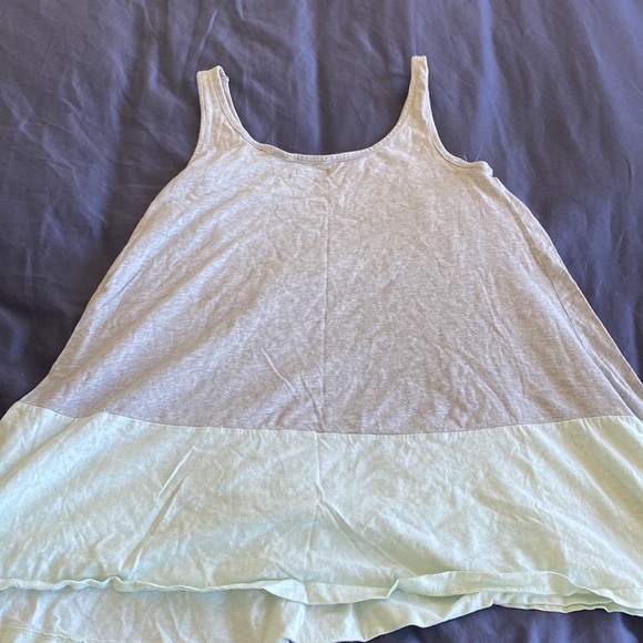Cheap Monday cotton cover-up tank (sz S) - Picture 3 of 3